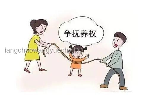 父亲贩卖亲儿，出狱后竟争抚养权